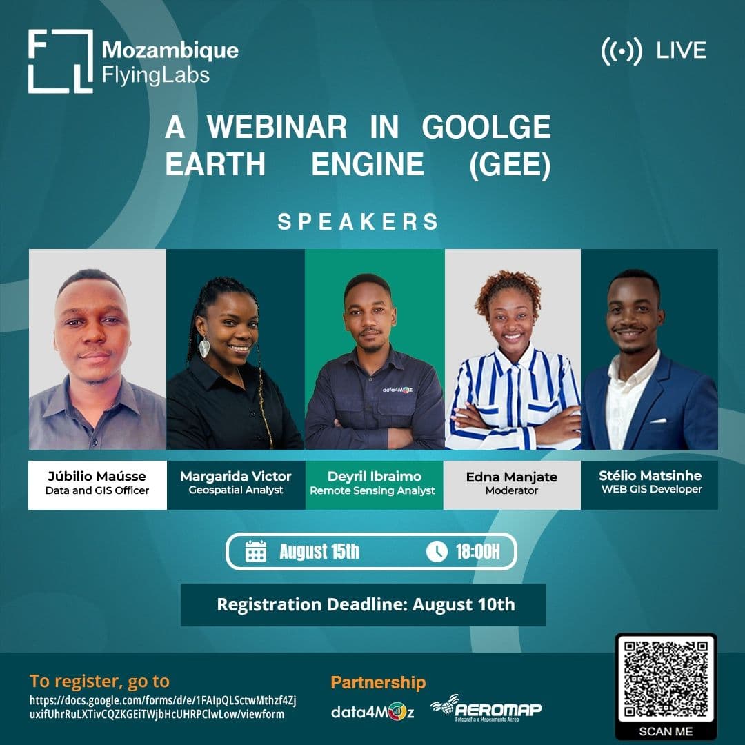 Google Earth Engine Webinar