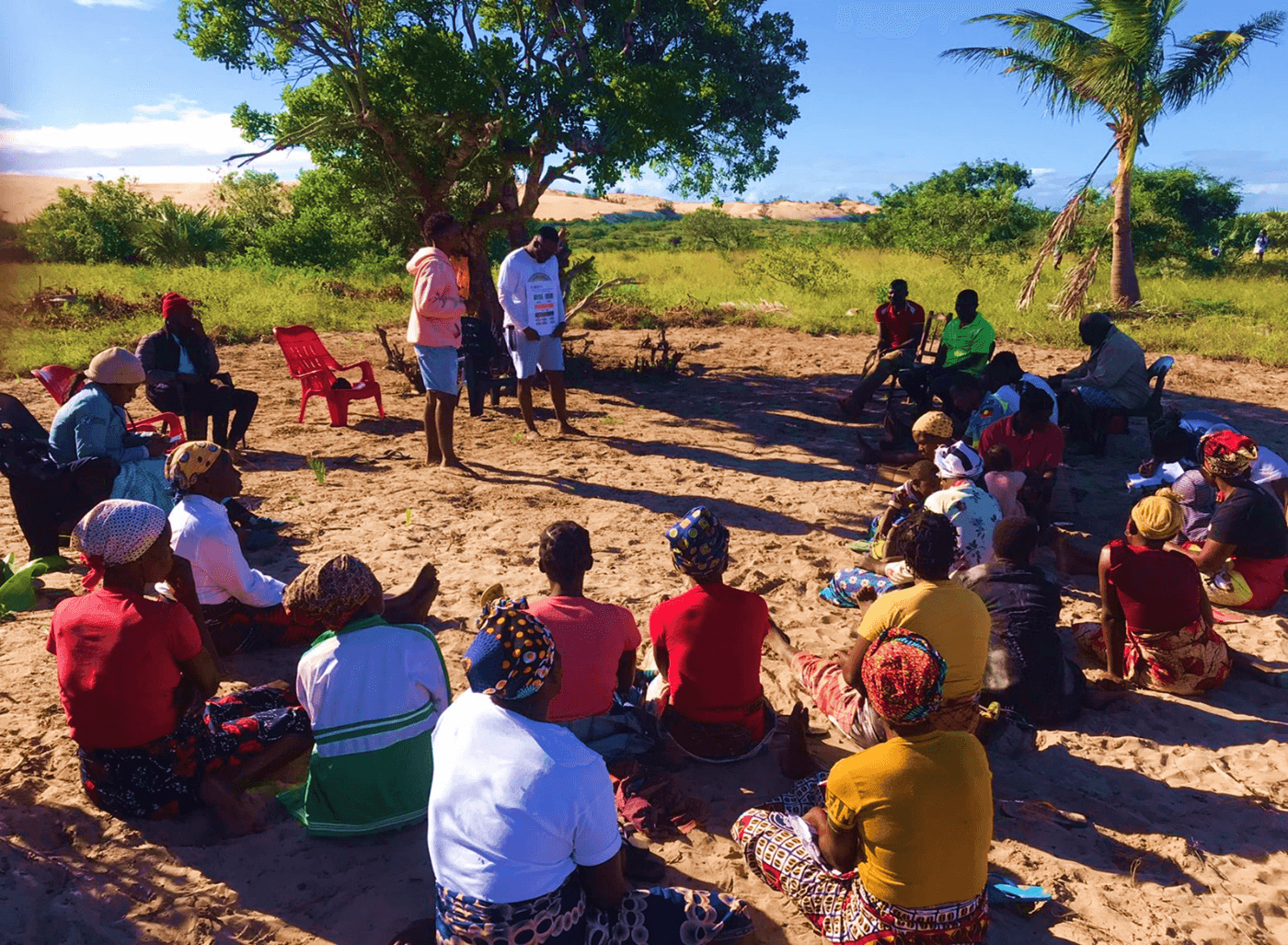 Fisheries Value Chain Mapping and Community Governance in Bazaruto Archipelago National Park - Image 3